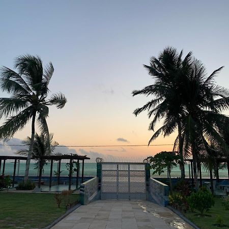 Casa De Praia Panaquatira - Sao J. Ribamar São José de Ribamar Exterior foto