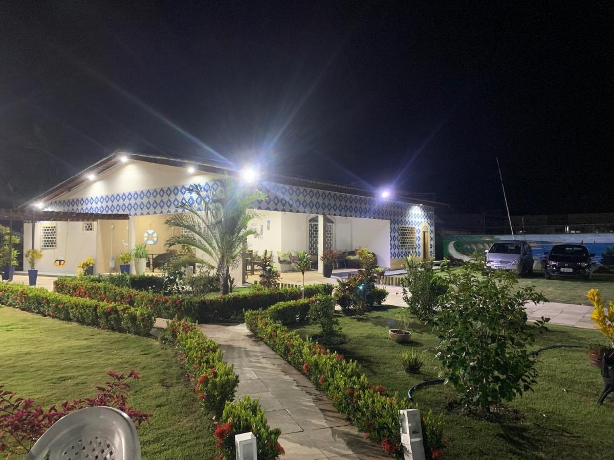 Casa De Praia Panaquatira - Sao J. Ribamar São José de Ribamar Exterior foto