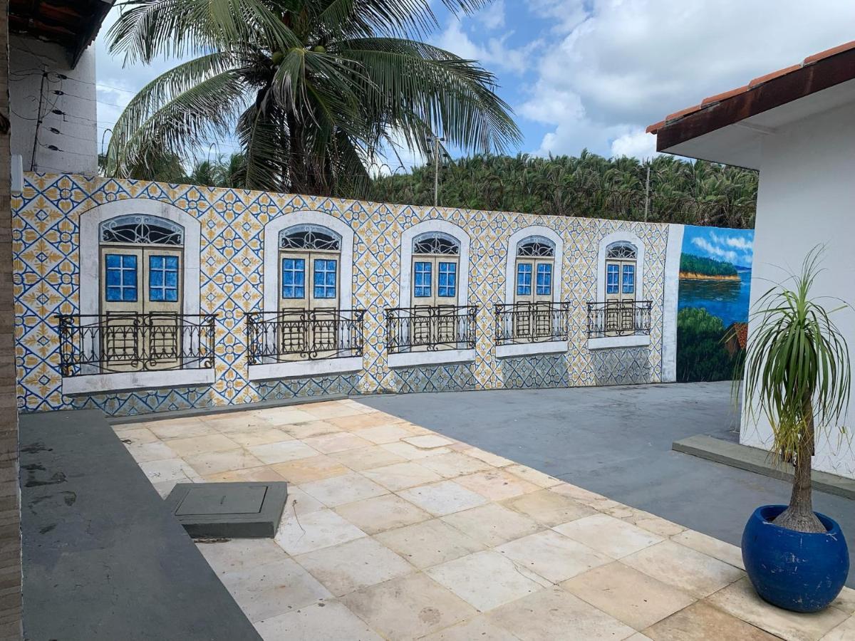 Casa De Praia Panaquatira - Sao J. Ribamar São José de Ribamar Exterior foto
