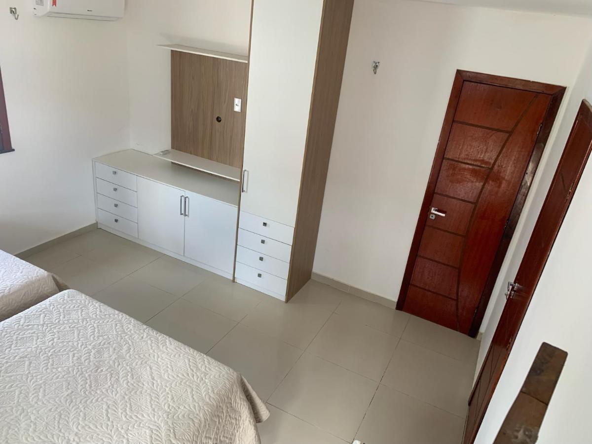 Casa De Praia Panaquatira - Sao J. Ribamar São José de Ribamar Exterior foto