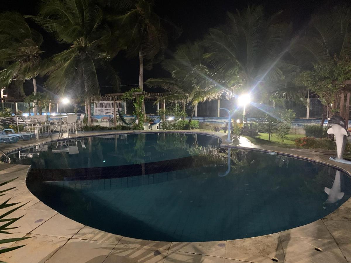 Casa De Praia Panaquatira - Sao J. Ribamar São José de Ribamar Exterior foto