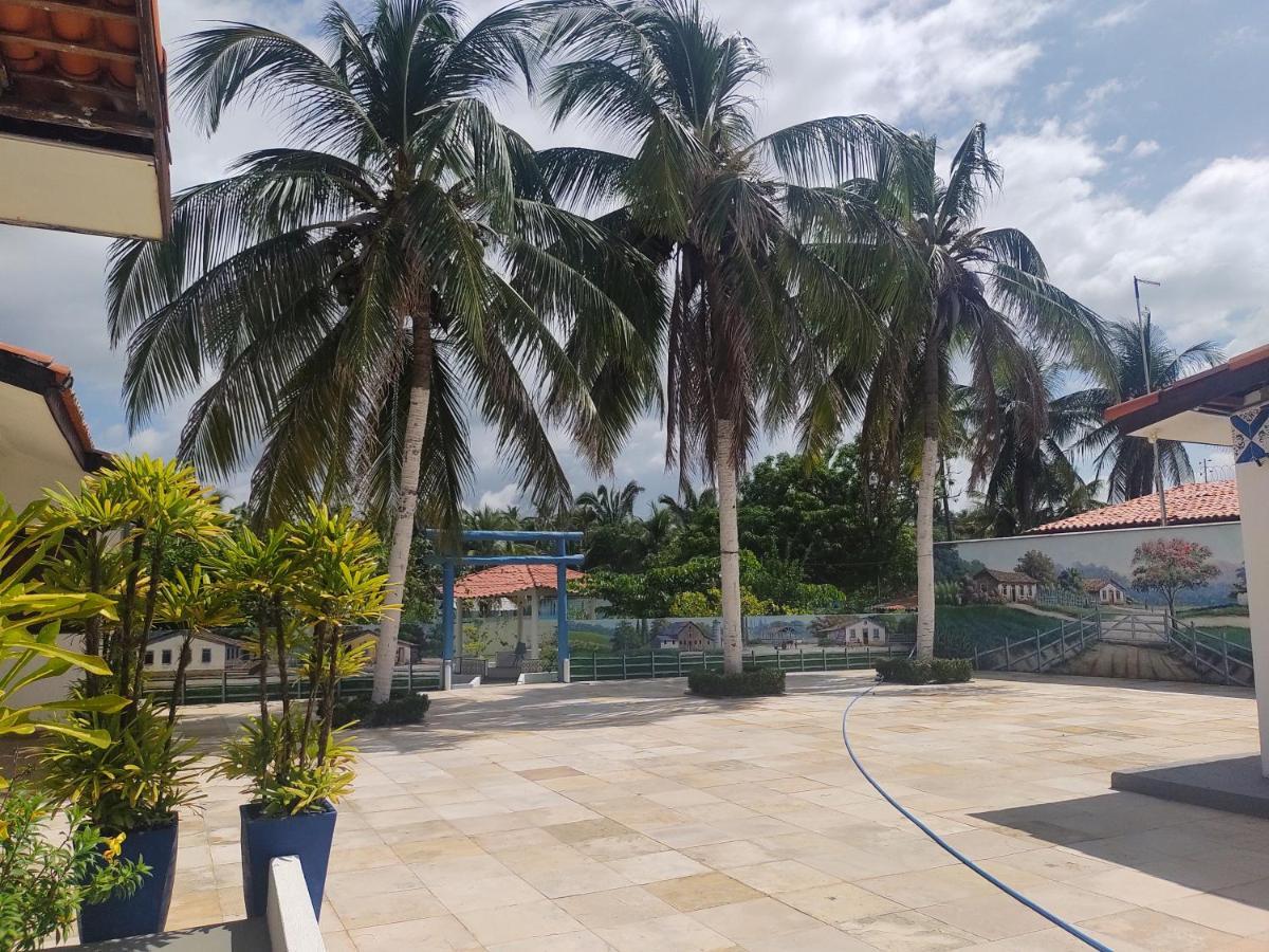 Casa De Praia Panaquatira - Sao J. Ribamar São José de Ribamar Exterior foto