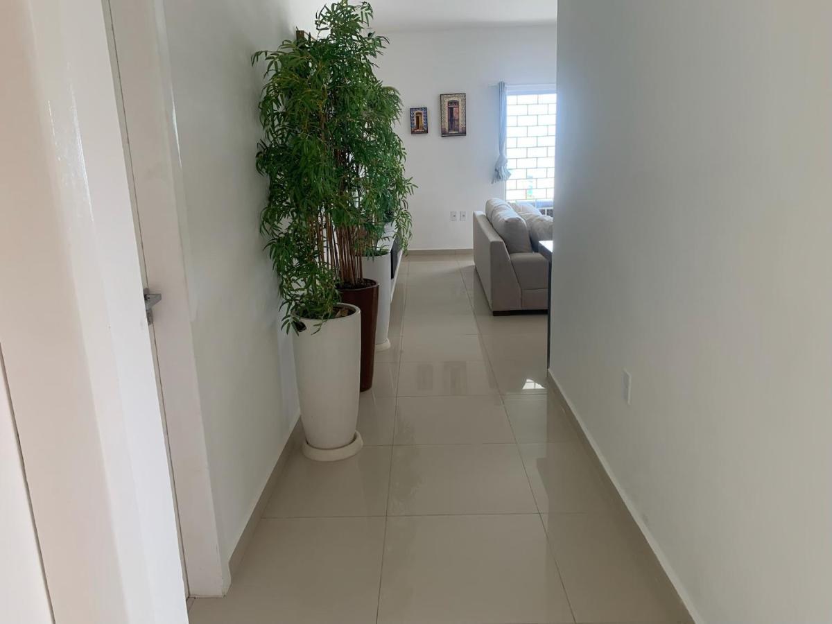 Casa De Praia Panaquatira - Sao J. Ribamar São José de Ribamar Exterior foto