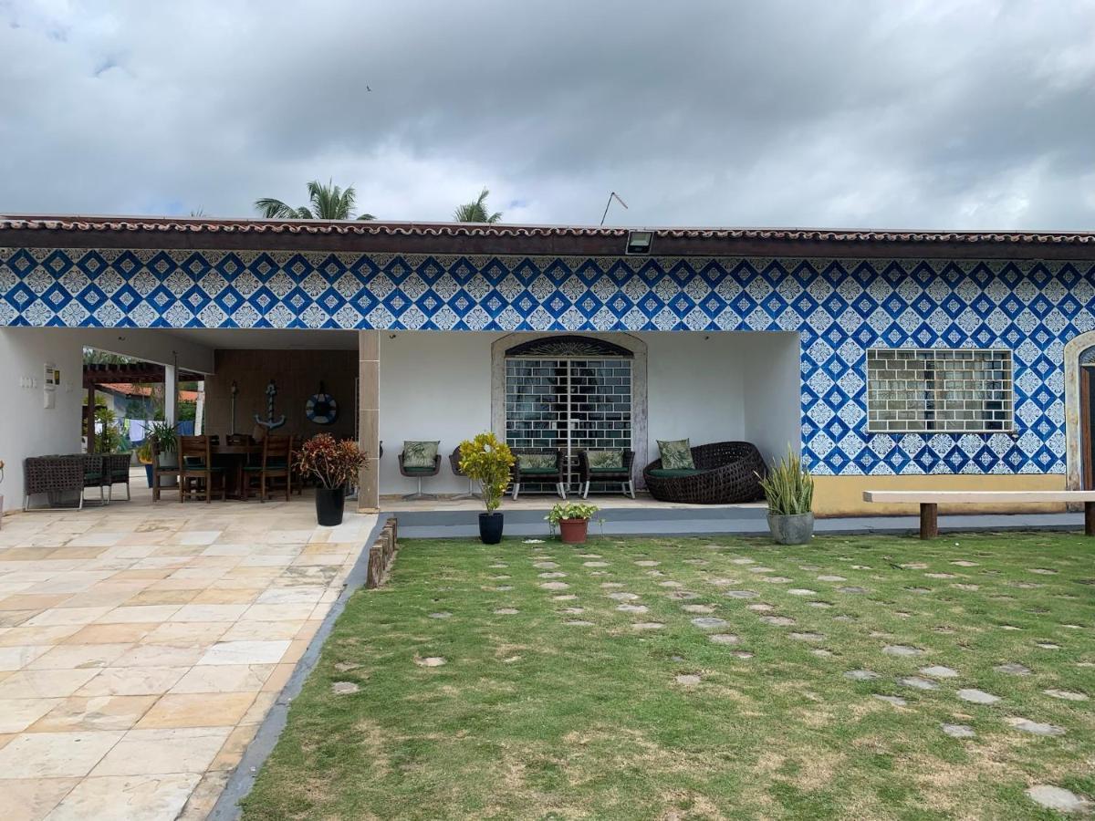 Casa De Praia Panaquatira - Sao J. Ribamar São José de Ribamar Exterior foto