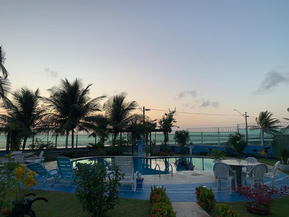 Casa De Praia Panaquatira - Sao J. Ribamar São José de Ribamar Exterior foto