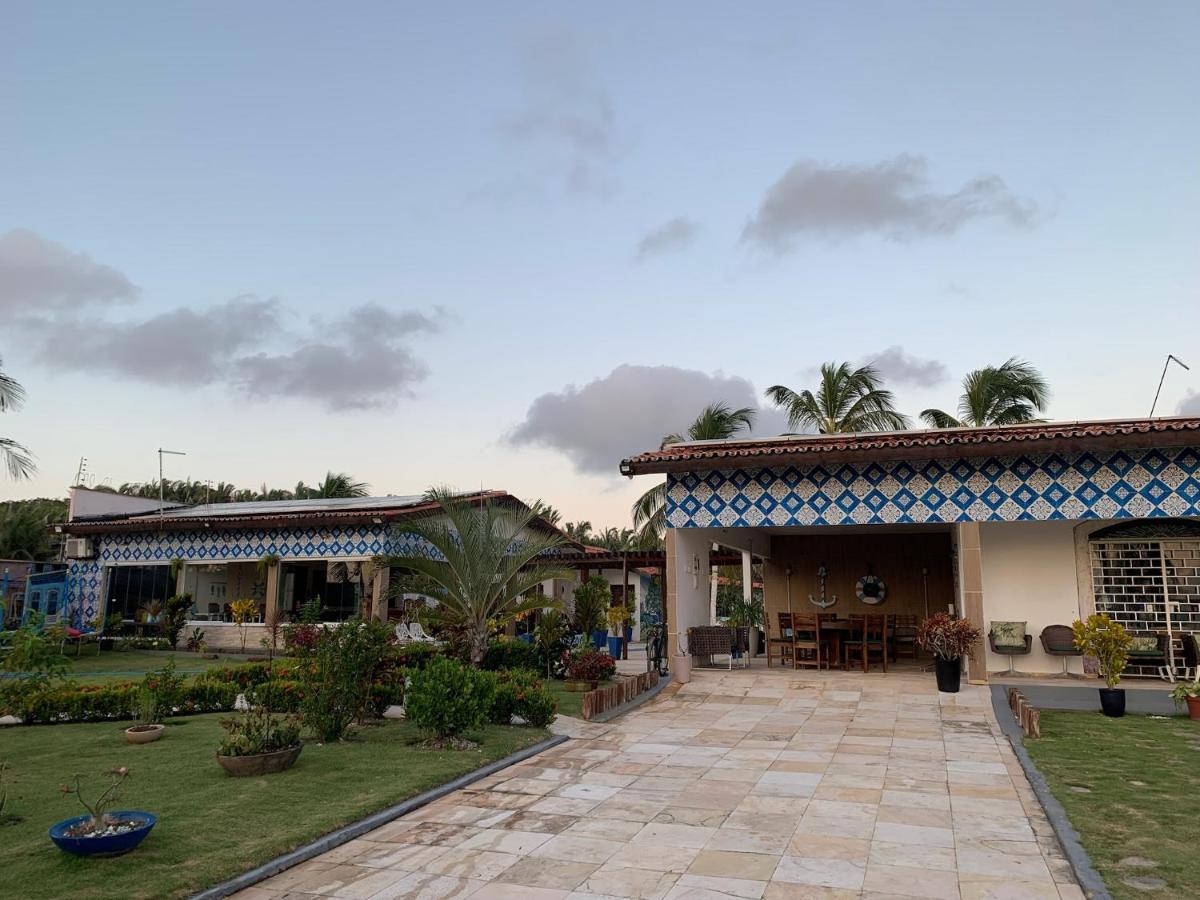 Casa De Praia Panaquatira - Sao J. Ribamar São José de Ribamar Exterior foto