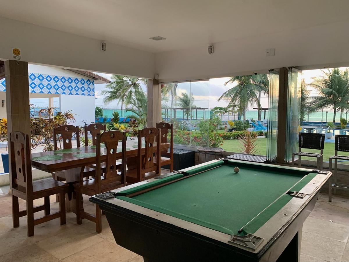 Casa De Praia Panaquatira - Sao J. Ribamar São José de Ribamar Exterior foto