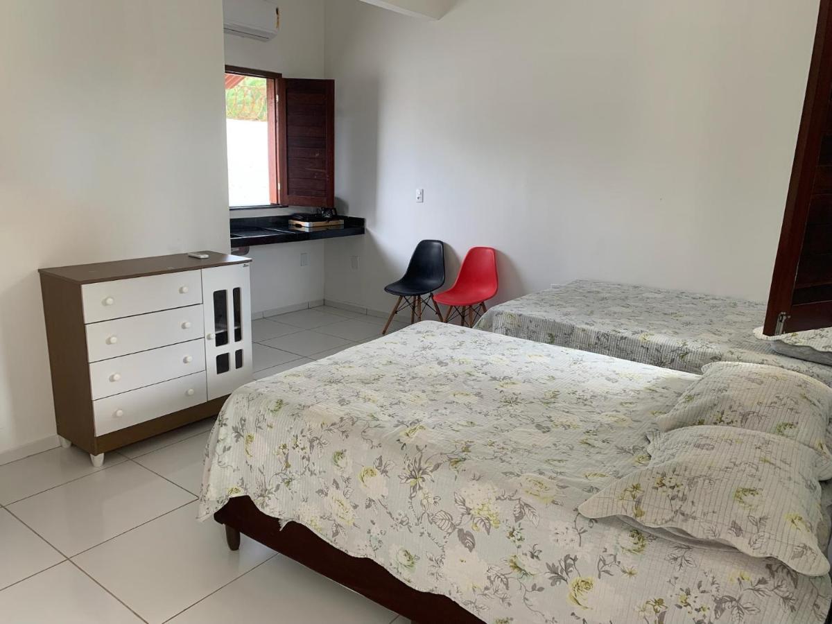 Casa De Praia Panaquatira - Sao J. Ribamar São José de Ribamar Exterior foto