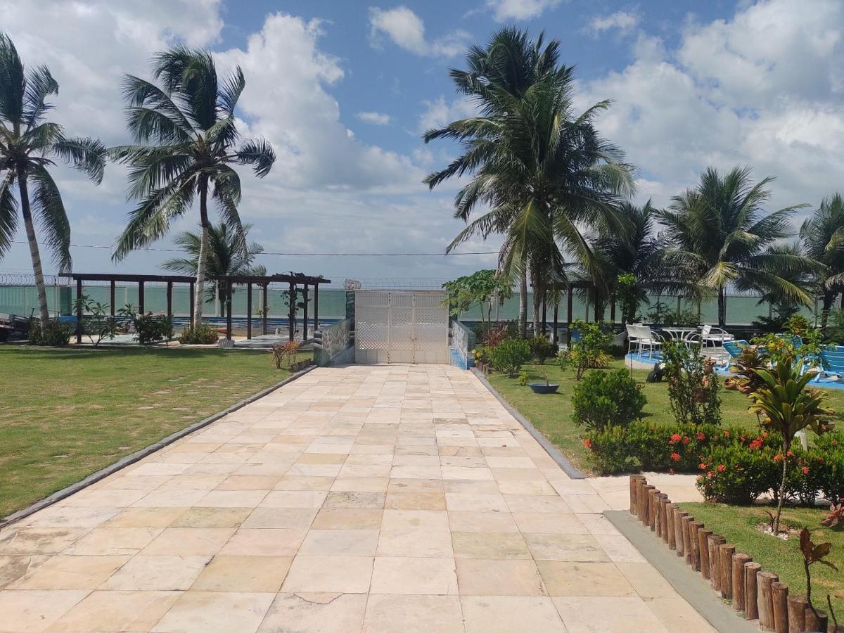 Casa De Praia Panaquatira - Sao J. Ribamar São José de Ribamar Exterior foto