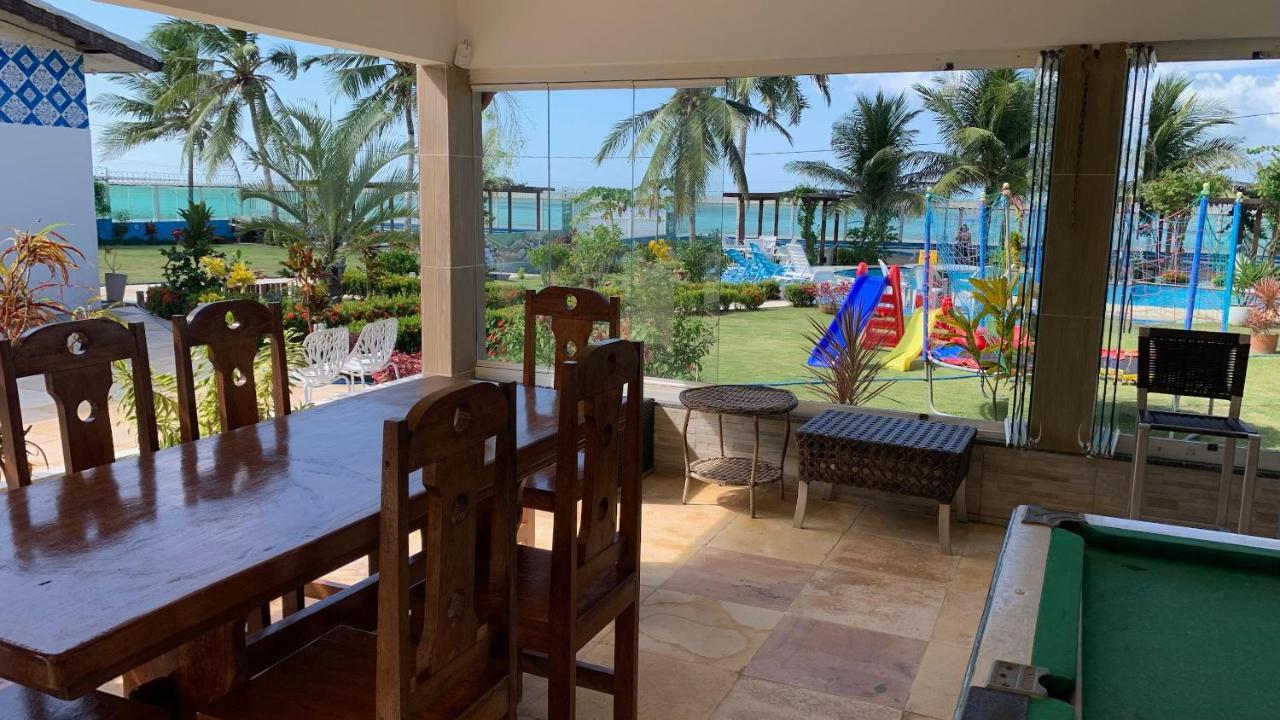 Casa De Praia Panaquatira - Sao J. Ribamar São José de Ribamar Exterior foto