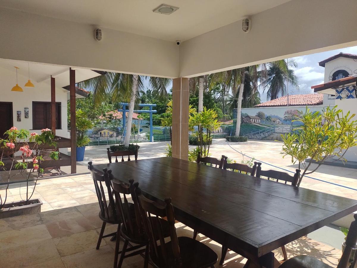 Casa De Praia Panaquatira - Sao J. Ribamar São José de Ribamar Exterior foto