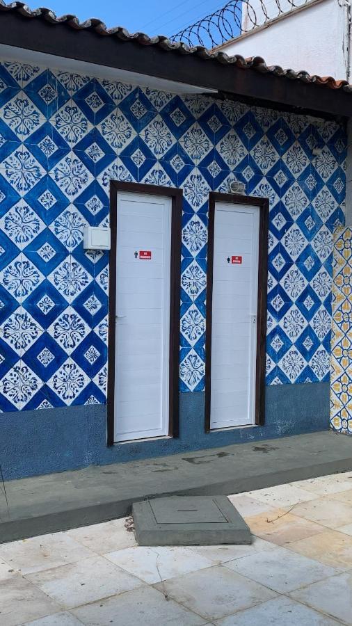 Casa De Praia Panaquatira - Sao J. Ribamar São José de Ribamar Exterior foto