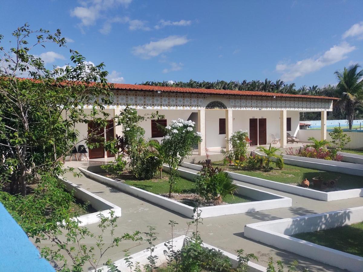 Casa De Praia Panaquatira - Sao J. Ribamar São José de Ribamar Exterior foto