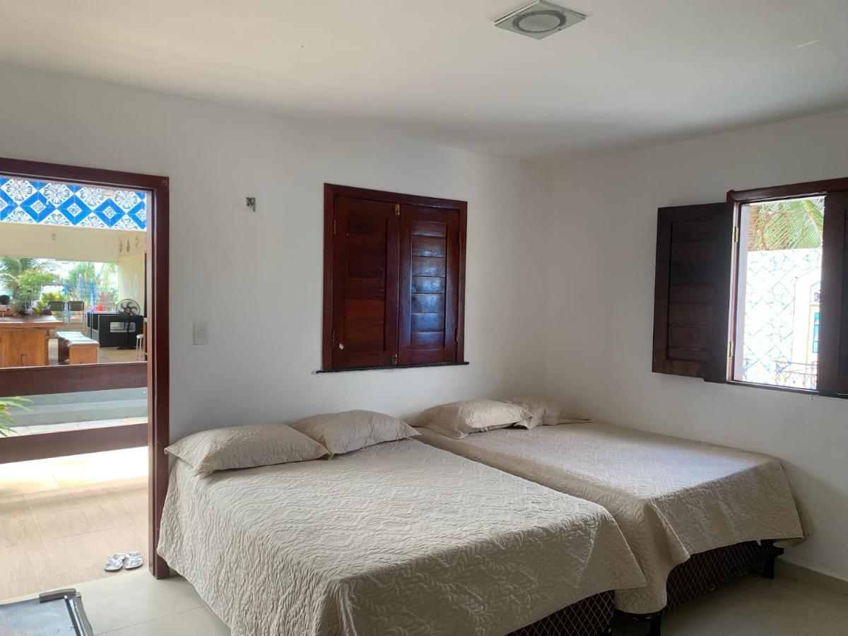 Casa De Praia Panaquatira - Sao J. Ribamar São José de Ribamar Exterior foto