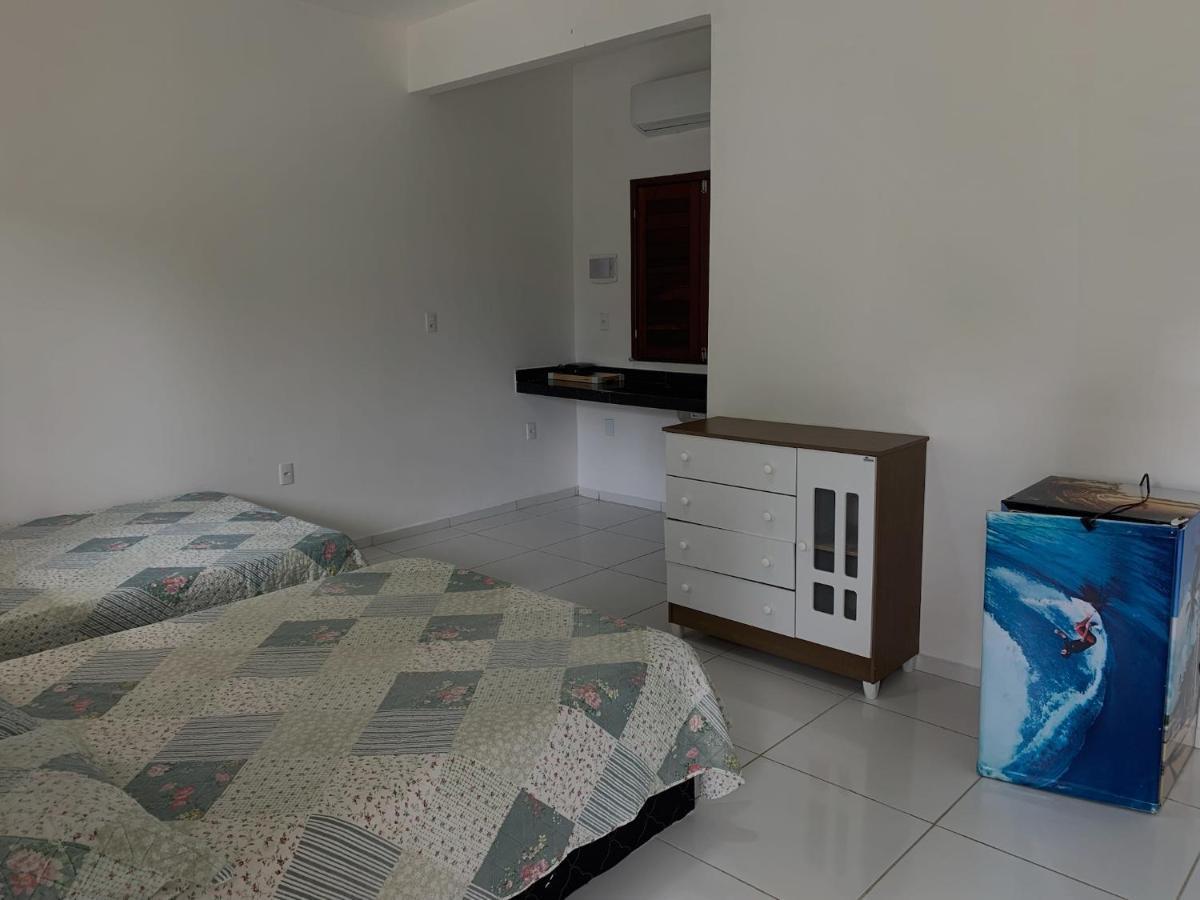 Casa De Praia Panaquatira - Sao J. Ribamar São José de Ribamar Exterior foto